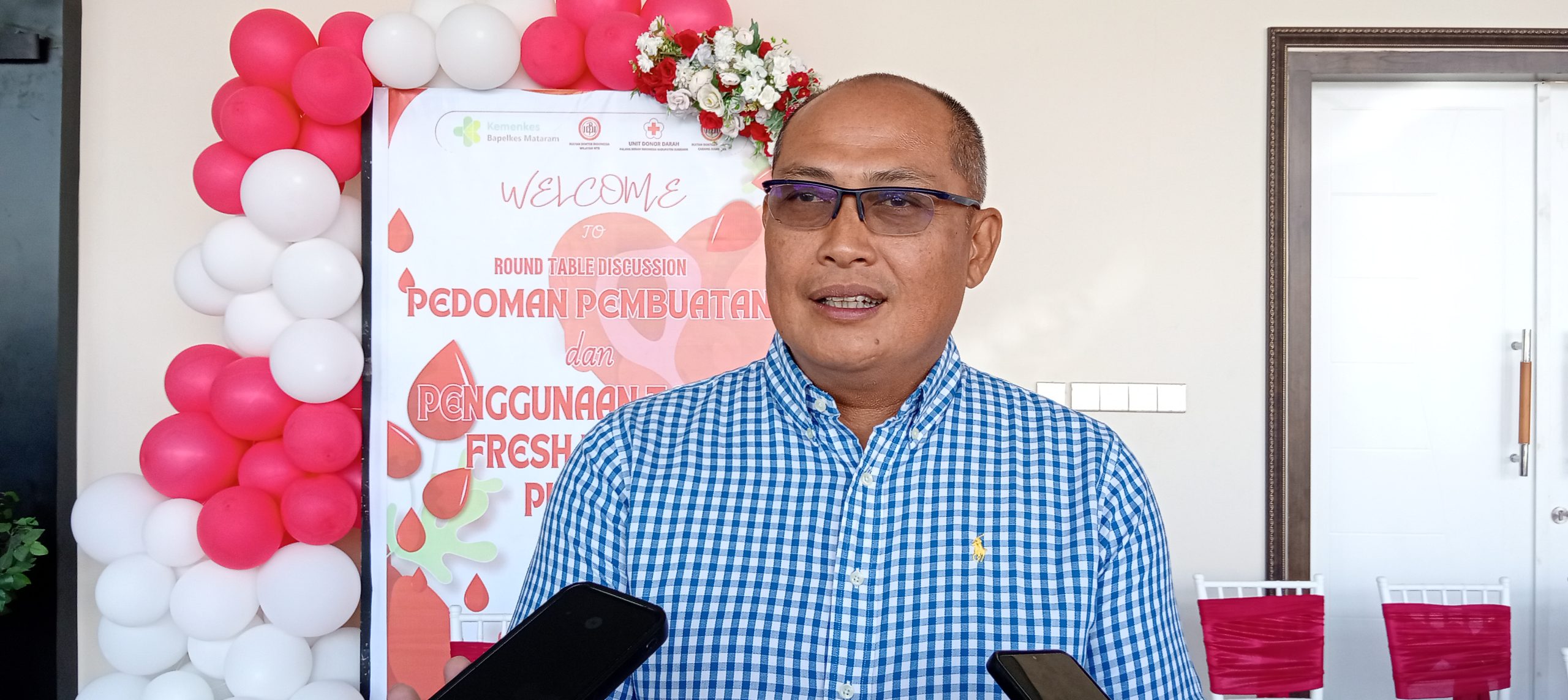 dr.Mega Siap Kembalikan Kepercayaan Masyarakat kepada RSUD Sumbawa