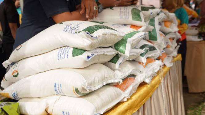 Pengelolaan Bansos Beras dan CBP Dialihkan ke Dinas Pangan