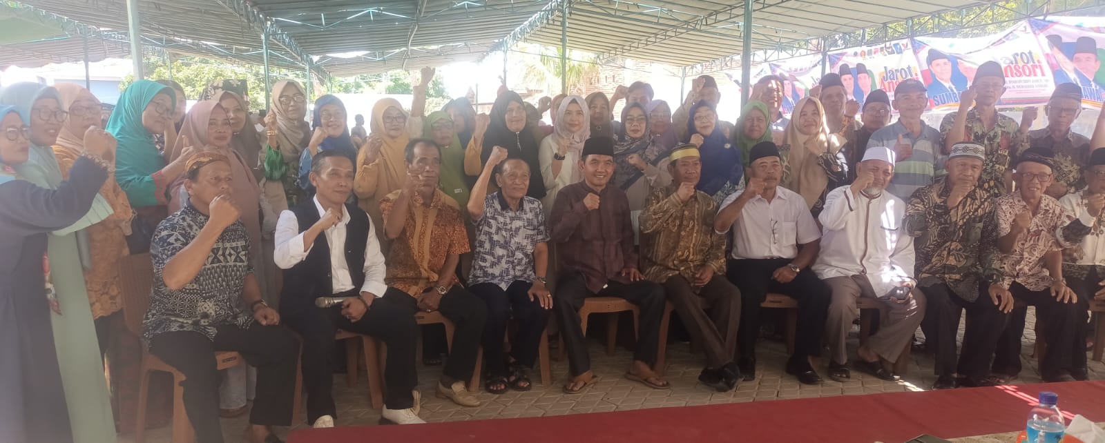 Punya Kepedulian Sosial Tinggi, Mohamad Ansori Dinilai Pantas Memimpin Sumbawa Mendampingi Jarot