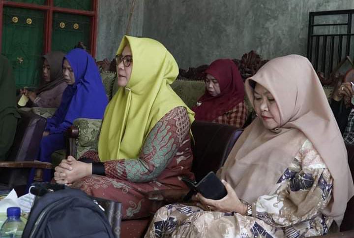 Wabup Monitor Realisasi Program di Kecamatan Lape