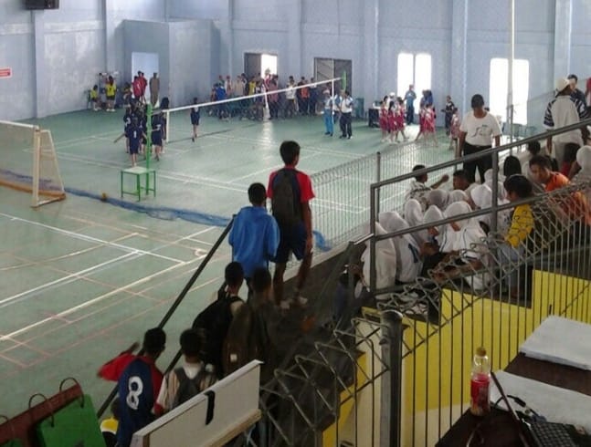 Penuhi Kebutuhan Masyarakat, Pemda Sumbawa Siapkan Fasilitas Olahraga