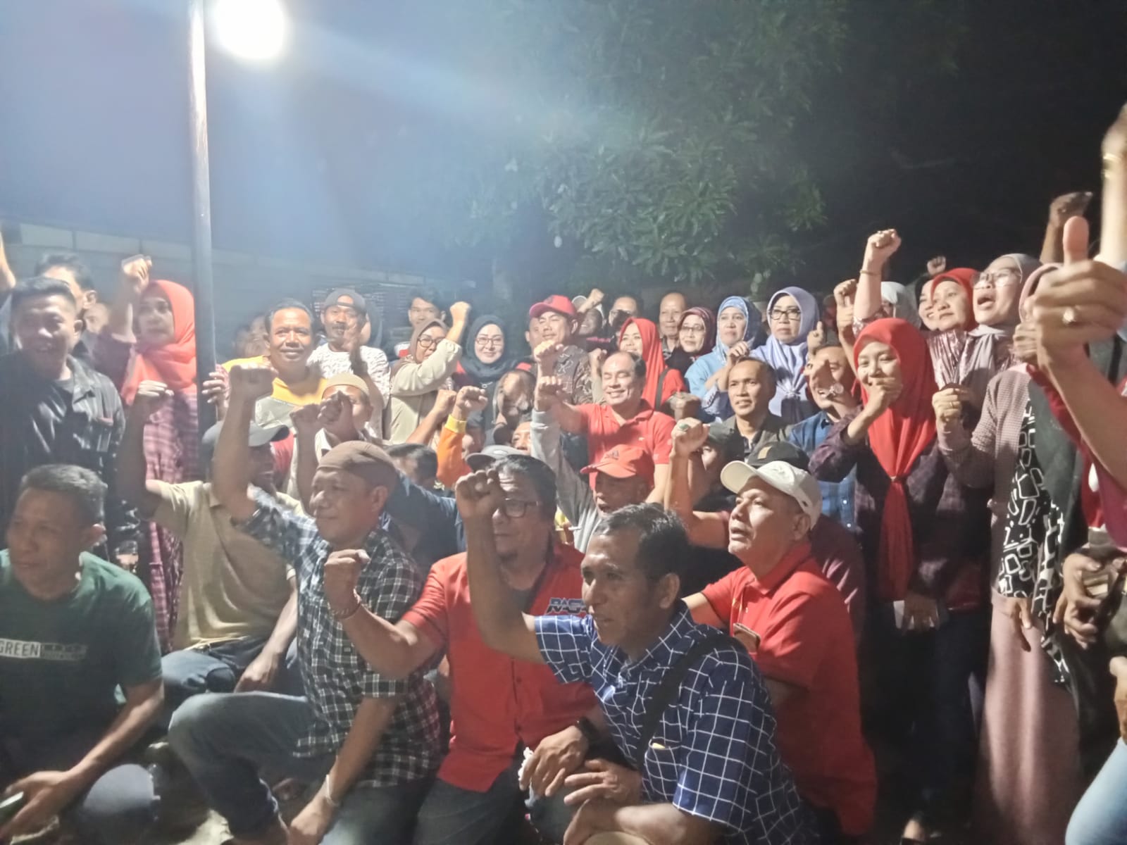 Tim Relawan  RASA Tingkat Kabupaten  Terbentuk