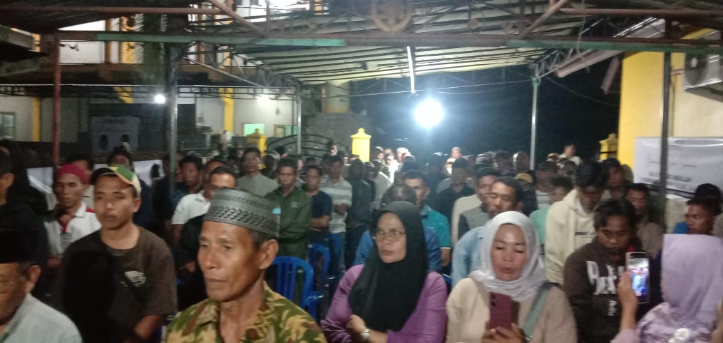 Kukuhkan Tim Pemenangan Kecamatan Plampang, H. BJS Minta Langsung Bergerak Masif Kukuhkan Tim Pemenangan Kecamatan Plampang, H. BJS Minta Langsung Bergerak Masif