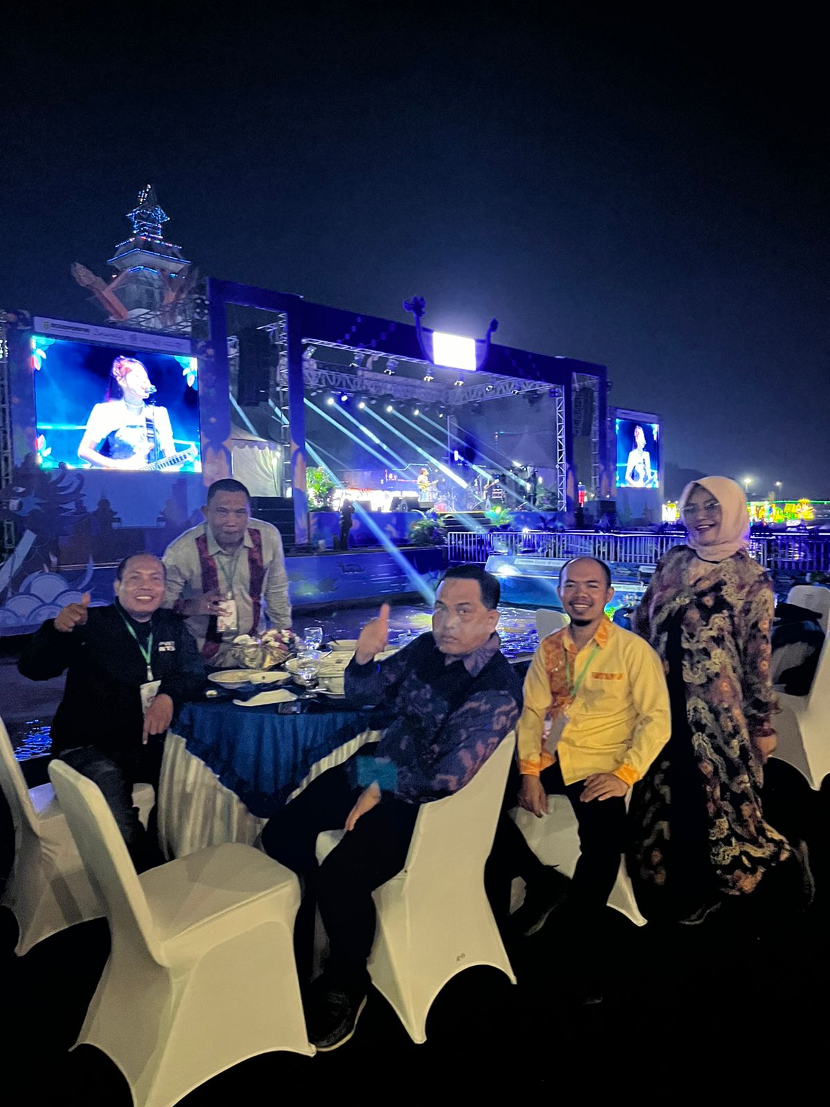 Sumbawa Promosikan Warisan Budaya dalam Kongres JKPI Banjarmasin Sumbawa Promosikan Warisan Budaya dalam Kongres JKPI Banjarmasin