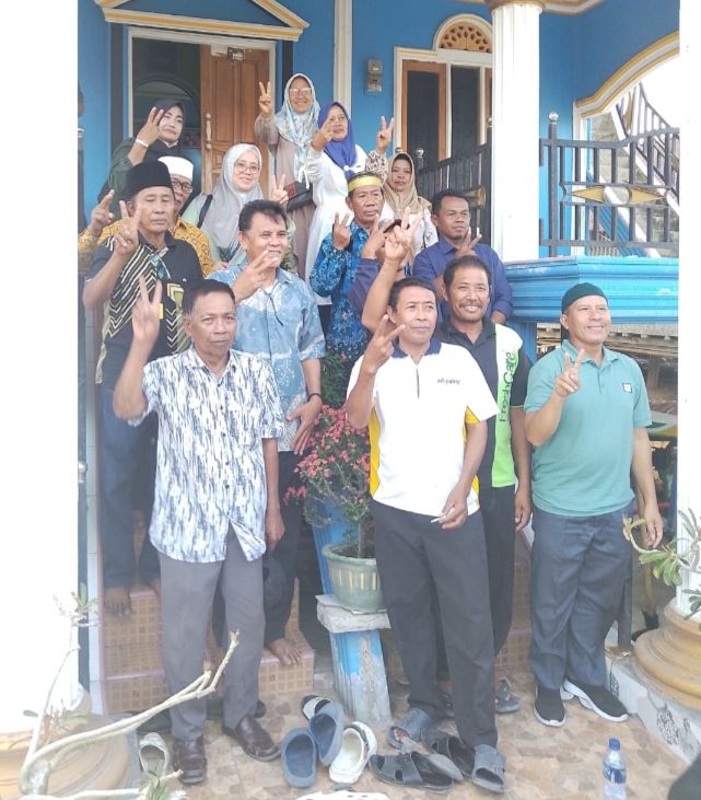Warga Labu Ijuk Yakin Jarot-Ansori Mampu Membawa Perubahan Signifikan Warga Labu Ijuk Yakin Jarot-Ansori Mampu Membawa Perubahan Signifikan