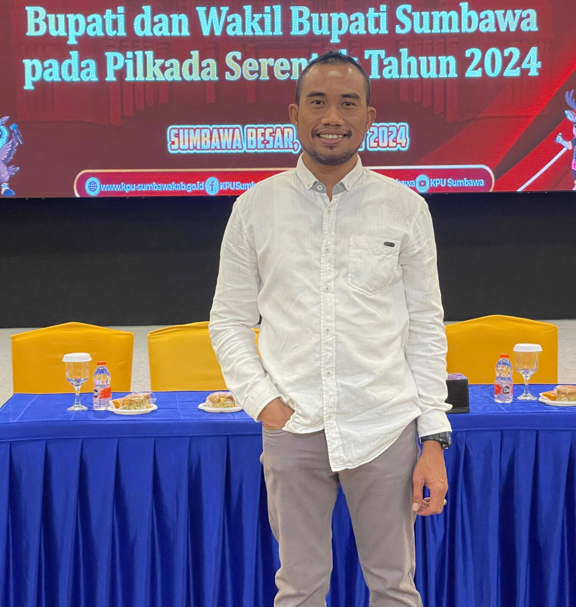 Pleno KPU Putuskan Semua Bakal Calon Belum Penuhi Syarat