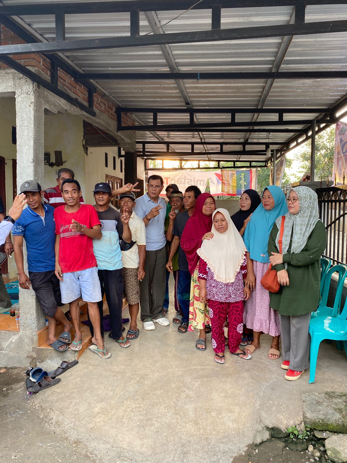 Dukungan Kuat untuk Jarot-Ansori di Kecamatan Lunyuk Dukungan Kuat untuk Jarot-Ansori di Kecamatan Lunyuk