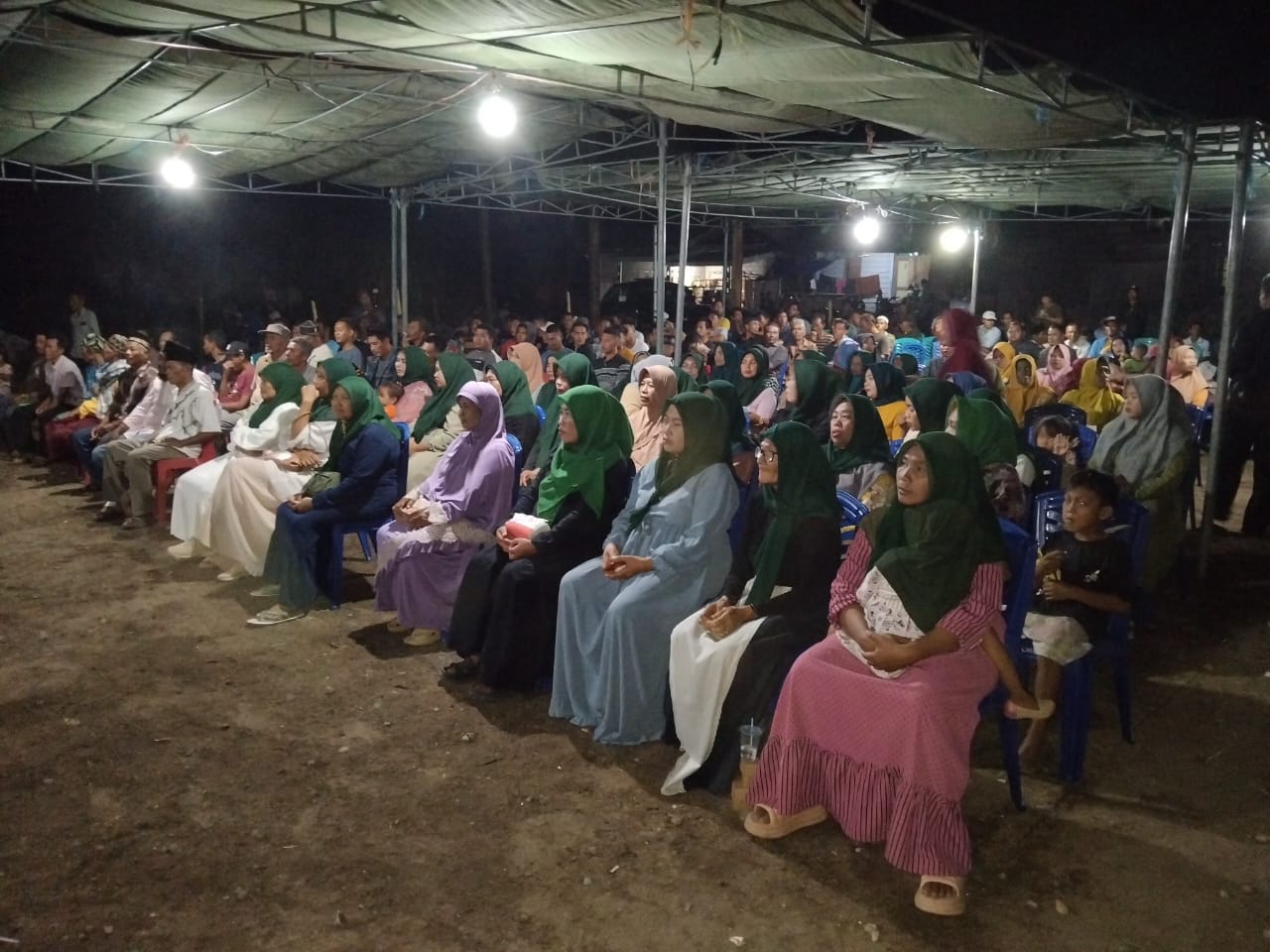 Jika Terpilih, H. Musyafirin Janji  Stabilkan Harga Jagung, Gabah, Ternak dan Gas LPG 3 Kg
