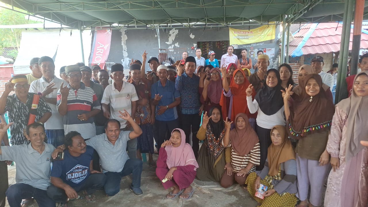 Giliran Warga Labuhan Ijuk yang Nyatakan Dukungan untuk RASA