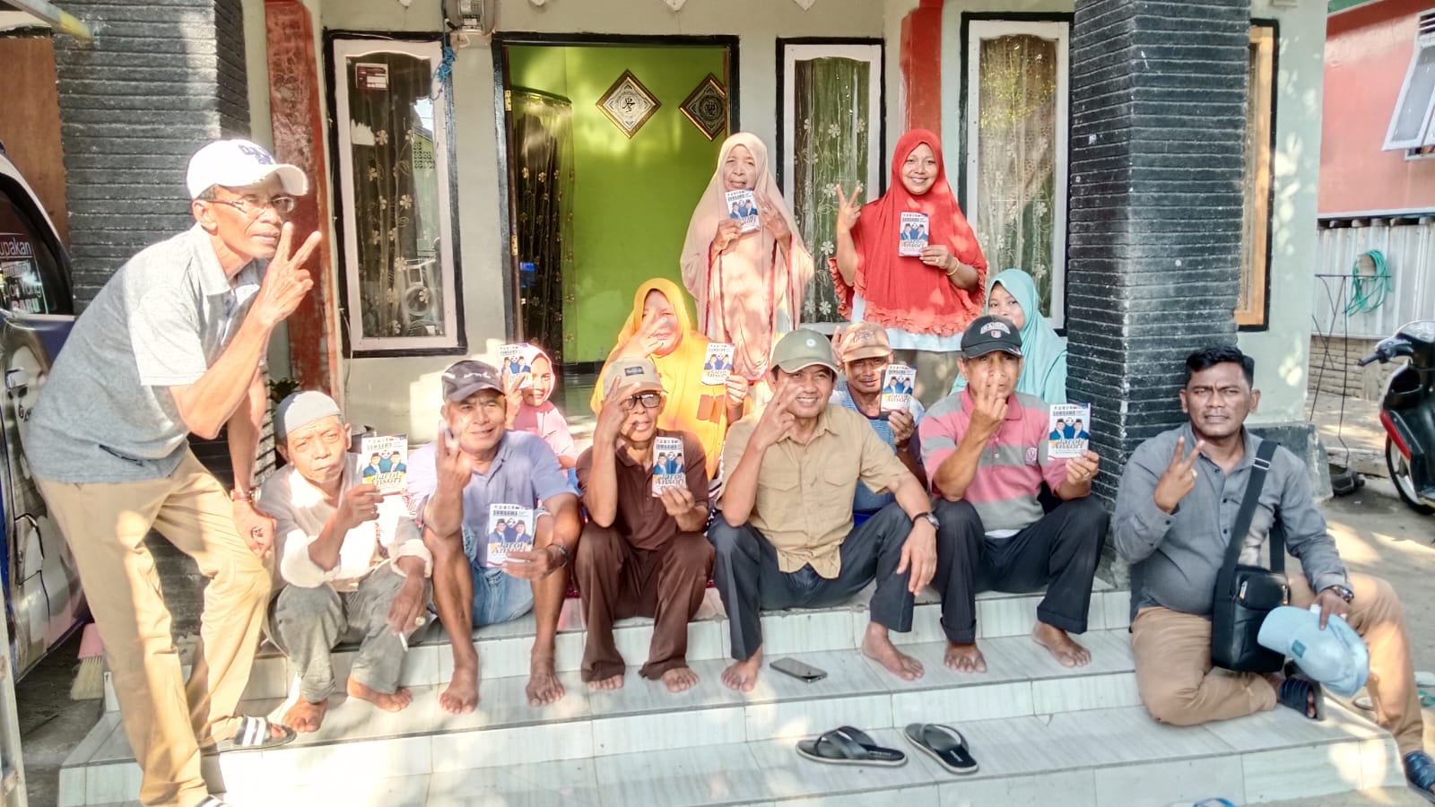 H. Ansori Terima Keluhan Masyarakat Alas Barat Soal Kelangkaan Gas H. Ansori Terima Keluhan Masyarakat Alas Barat Soal Kelangkaan Gas