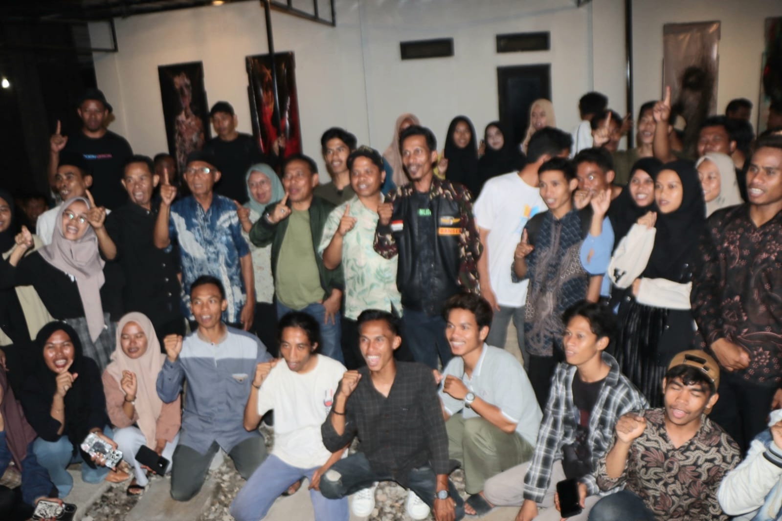Cawagub Nomor 1 Kupas Persoalan Pendidikan NTB dengan Mahasiswa dan Akademisi di Kota Bima Cawagub Nomor 1 Kupas Persoalan Pendidikan NTB dengan Mahasiswa dan Akademisi di Kota Bima