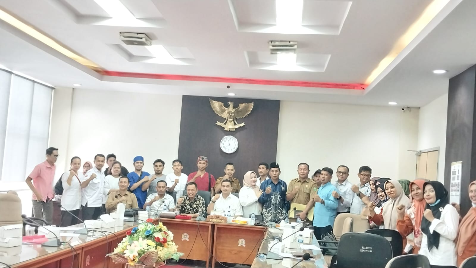 Tenaga Kesehatan Sumbawa Tuntut Keadilan Kuota PPPK