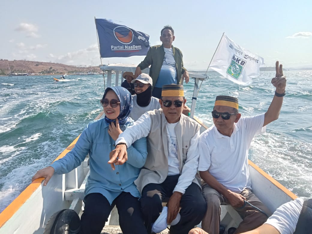 Destinasi Hiu Paus Mendunia, Jarot-Ansori akan Bangun Pelabuhan Khusus Kapal Pesiar