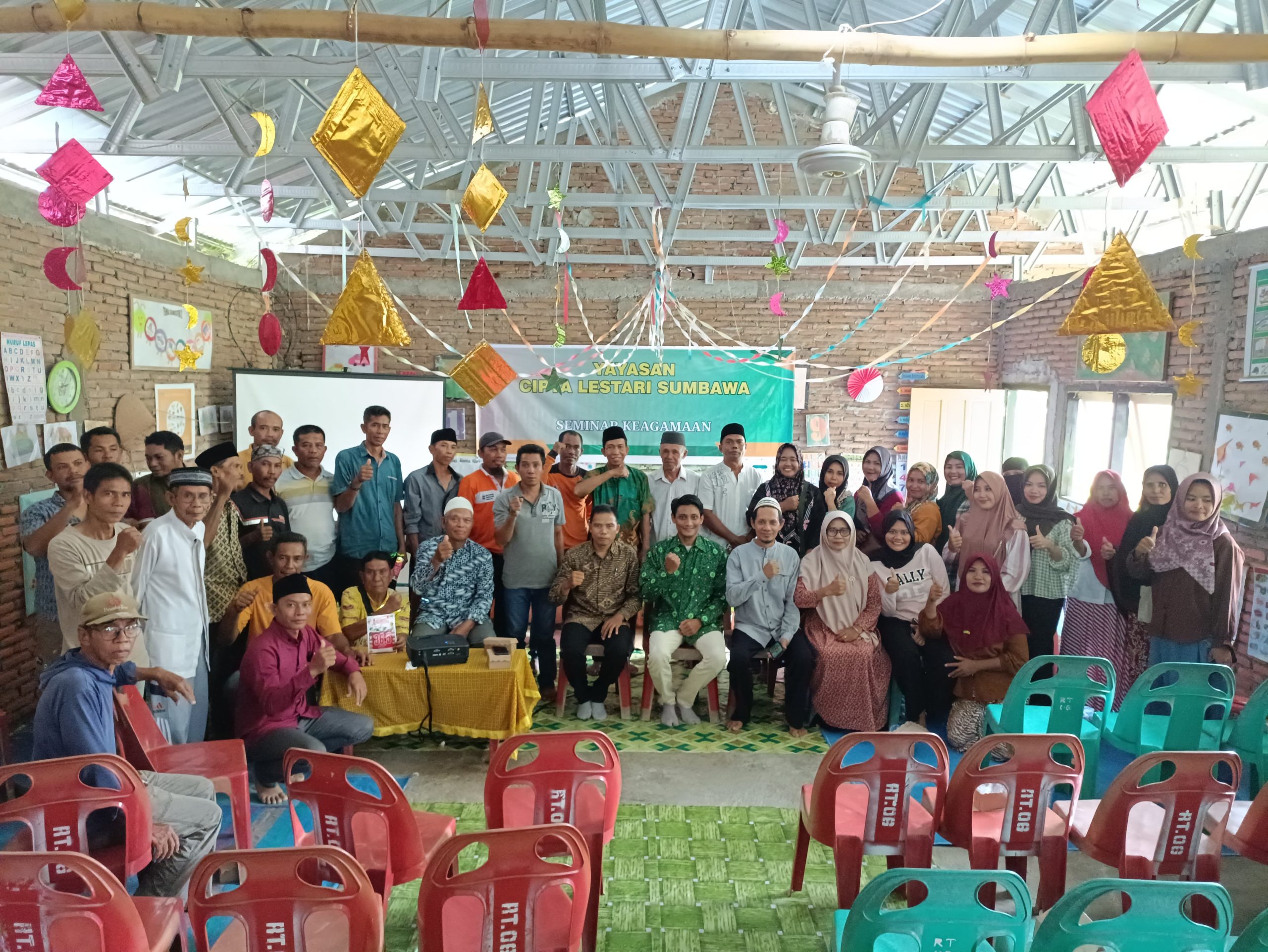 Perkuat Syiar Ekonomi Syariah di Tataran Desa, MUI Sumbawa Bangun Kolaborasi dengan Stakeholder Terkait