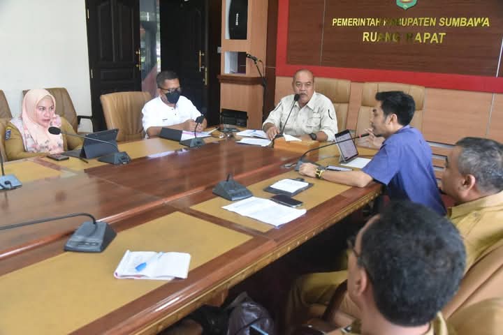 Pemda Sumbawa Siap Terima Kunjungan Menteri KKP dan Wamen PKP
