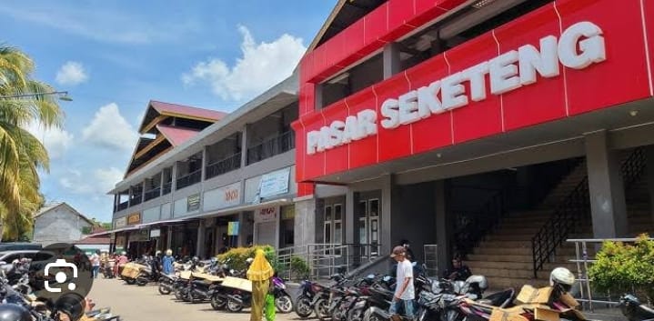 Pansus Soroti Buruknya Kondisi Pasar Seketeng, Bahkan Ada Alih fungsi WC Umum Jadi Kios