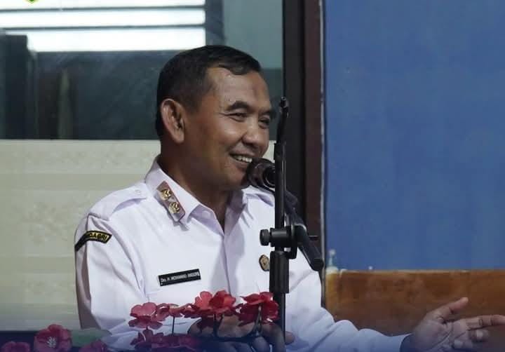 Wabup Ansori: Koperasi Desa Merah Putih Harus Jadi Motor Kesejahteraan Masyarakat Wabup Ansori: Koperasi Desa Merah Putih Harus Jadi Motor Kesejahteraan Masyarakat