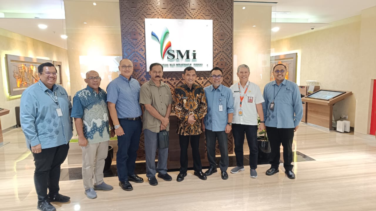 Pemkab Sumbawa Jalin Koordinasi dengan PT SMI untuk Percepatan Pembangunan RSUD Pemkab Sumbawa Jalin Koordinasi dengan PT SMI untuk Percepatan Pembangunan RSUD