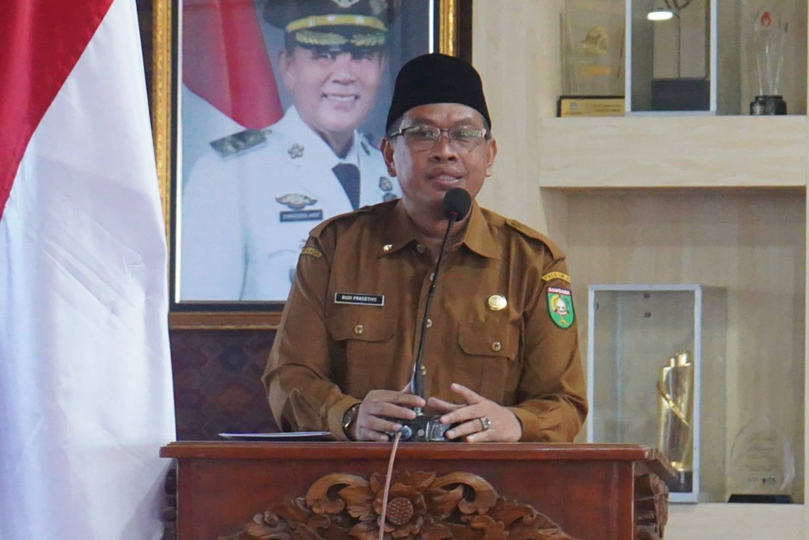 Tangkal Hoaks dan Tingkatkan Transparansi, Sumbawa Mantapkan Literasi Masyarakat