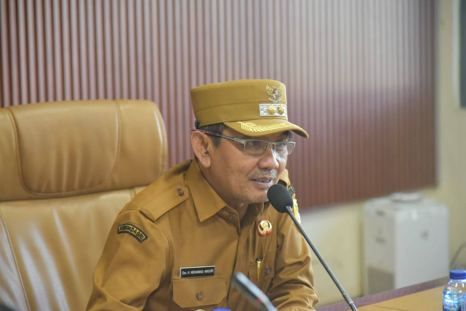 Serapan Belanja Modal 91,42%, Akan Ditingkatkan Lewat Perencanaan Presisi Serapan Belanja Modal 91,42%, Akan Ditingkatkan Lewat Perencanaan Presisi