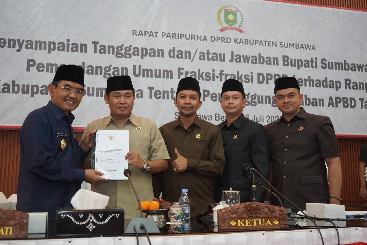 Pemkab Sumbawa Akan Audit Izin dan Zonasi Minimarket Pemkab Sumbawa Akan Audit Izin dan Zonasi Minimarket