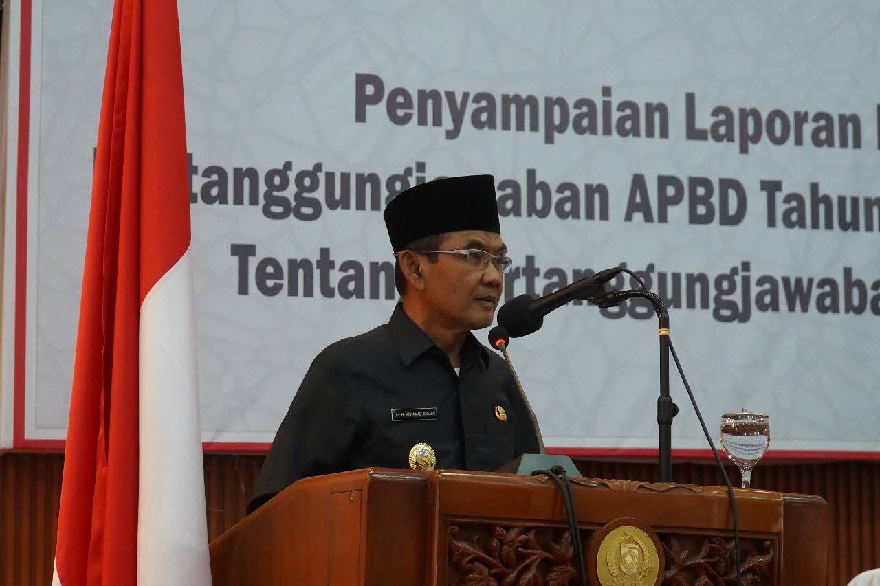 Pemda Komit Tindaklanjuti Temuan BPK dan Pansus DPRD Pemda Komit Tindaklanjuti Temuan BPK dan Pansus DPRD
