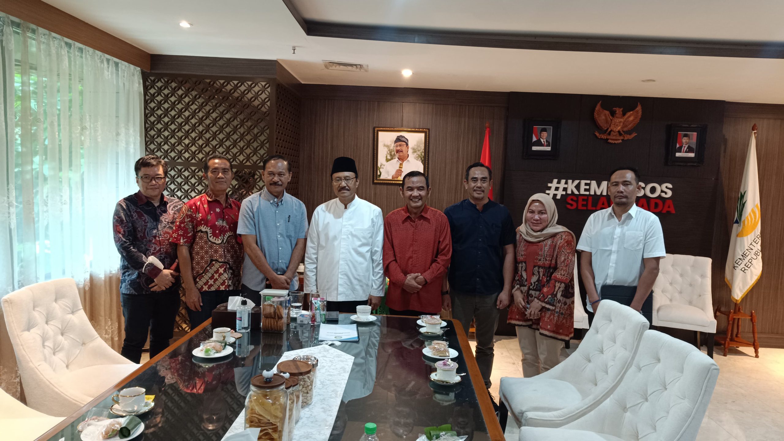 Sumbawa Tegaskan Komitmen Perangi Kemiskinan dan Stunting Lewat Kolaborasi Nasional Sumbawa Tegaskan Komitmen Perangi Kemiskinan dan Stunting Lewat Kolaborasi Nasional