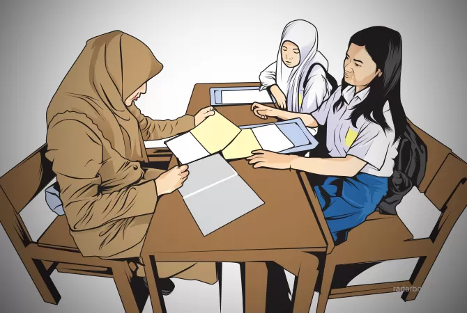 Pemkab Sumbawa Komit Perbaiki Sistem Zonasi dan Daya Tampung Pemkab Sumbawa Komit Perbaiki Sistem Zonasi dan Daya Tampung