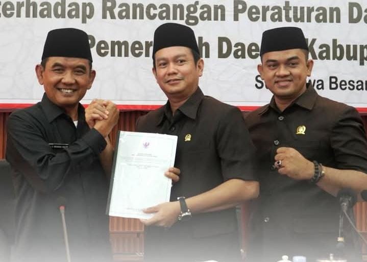 Pemda Dukung Digitalisasi Pajak dan Tegas Tolak Pungli Pemda Dukung Digitalisasi Pajak dan Tegas Tolak Pungli