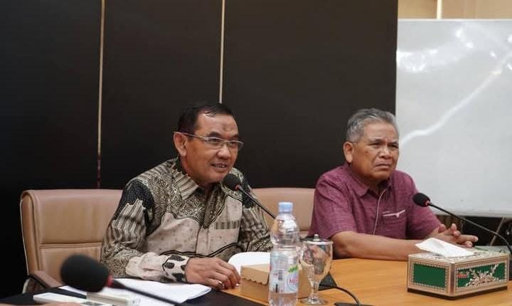 Tangani Kemiskinan, Wabup Sumbawa Tekankan Pentingnya Sinergi dan Data Akurat Tangani Kemiskinan, Wabup Sumbawa Tekankan Pentingnya Sinergi dan Data Akurat