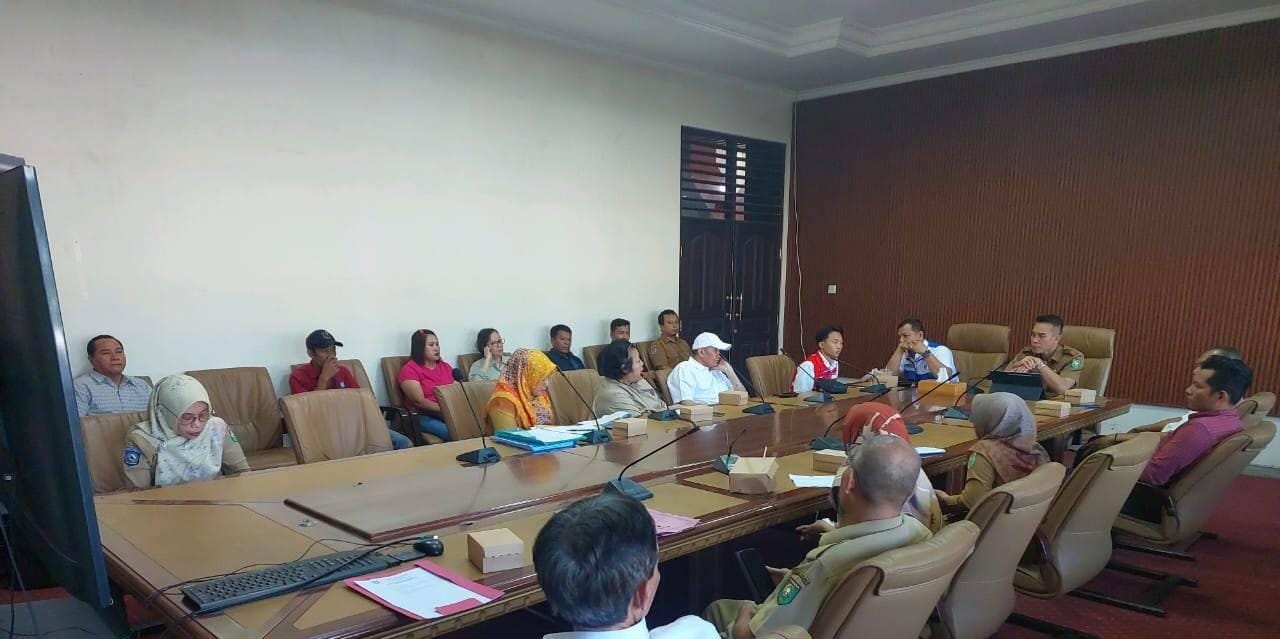 Lindungi Masyarakat Rentan, Pemda Sumbawa Perkuat Pengawasan Distribusi BBM Subsidi Lindungi Masyarakat Rentan, Pemda Sumbawa Perkuat Pengawasan Distribusi BBM Subsidi