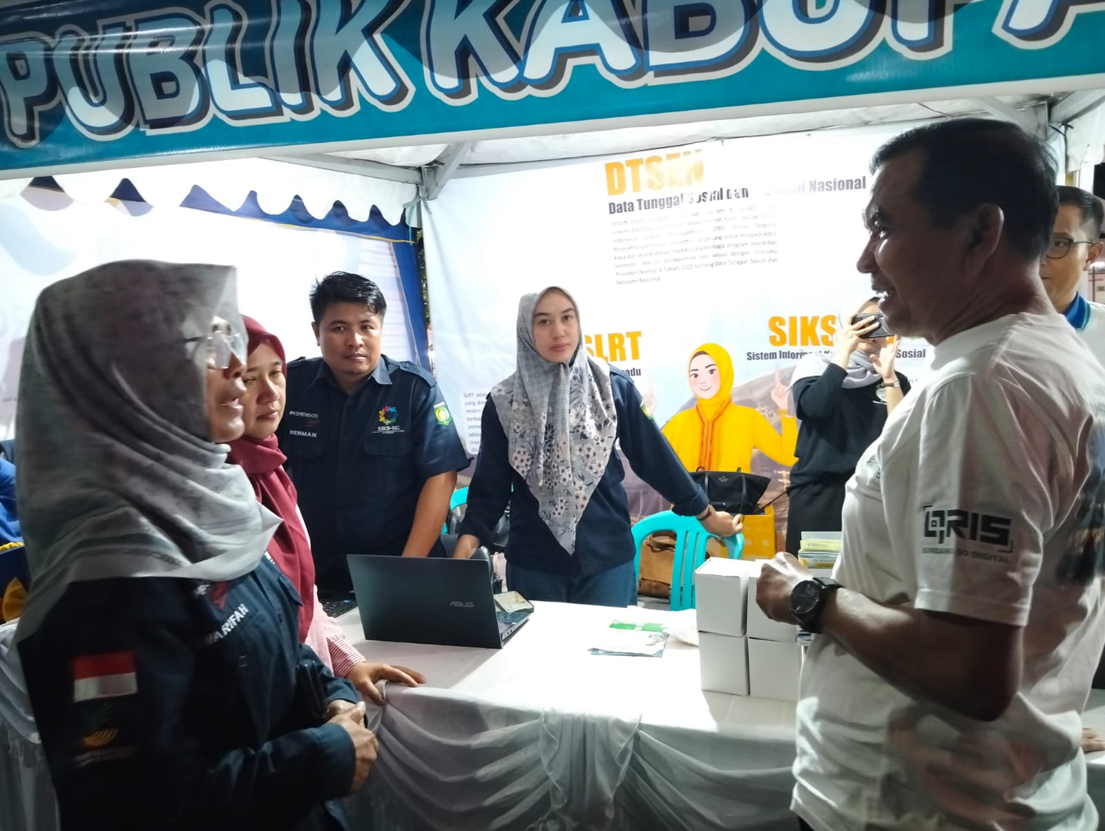 Wabup Soroti Realisasi PBB-P2, Dorong Layanan Pajak Lebih Dekat dan Digital Wabup Soroti Realisasi PBB-P2, Dorong Layanan Pajak Lebih Dekat dan Digital