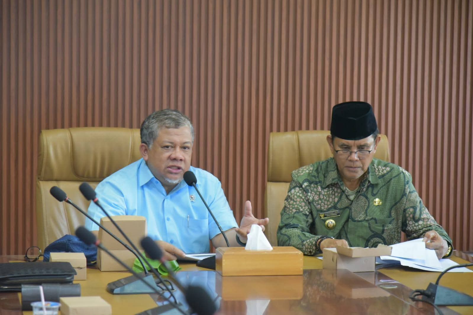 Pemkab Sumbawa Siap Kawal Program Strategis Nasional di Bidang Permukiman