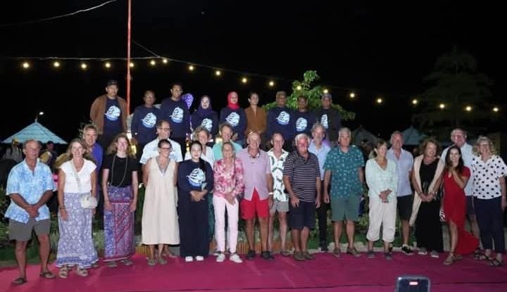 Sumbawa Semakin Mendunia, 30 Kapal Layar Internasional Ramaikan Sail Indonesia 2025 di Sumbawa