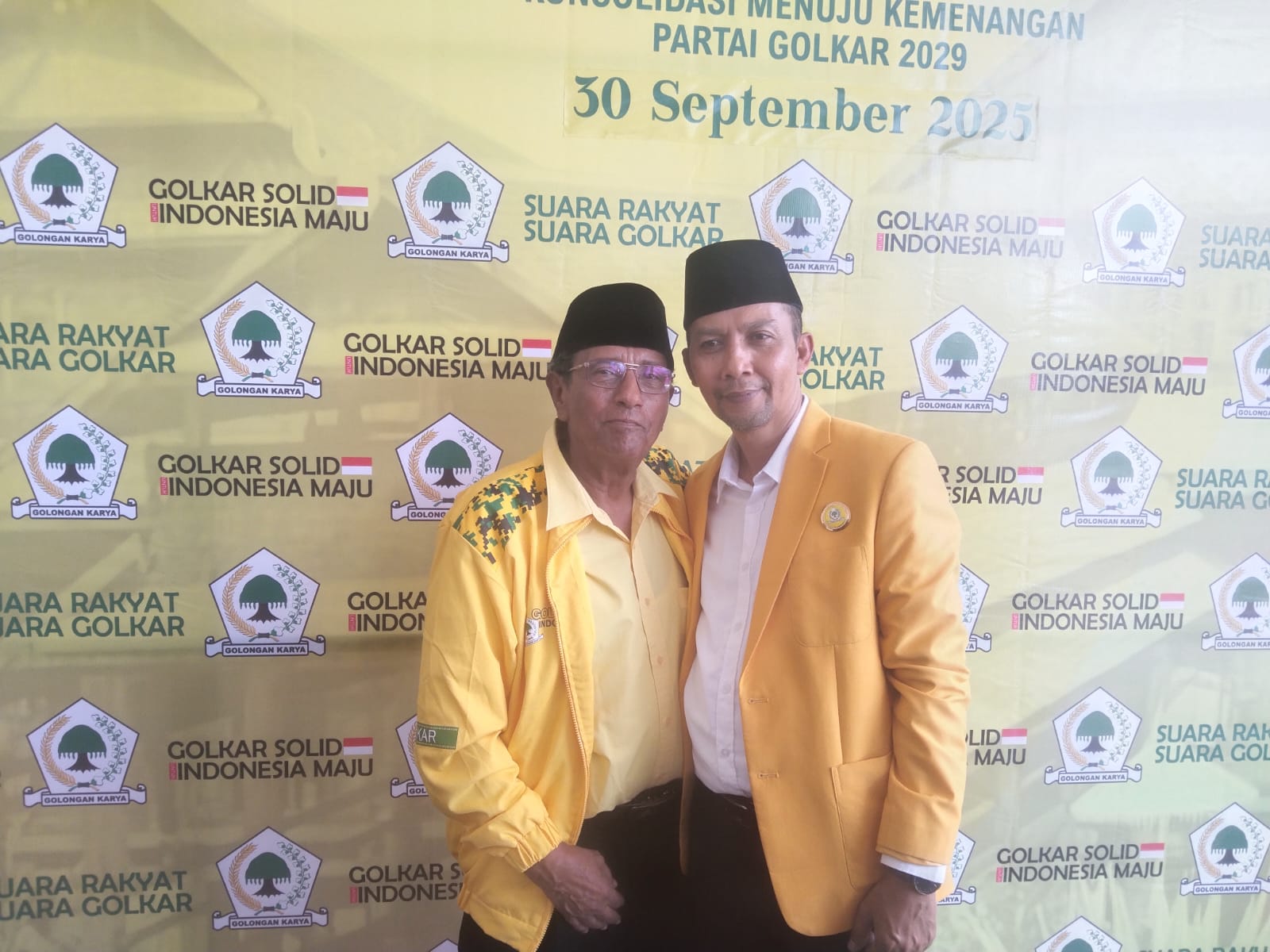 Abi Mang: Berlian Rayes Punya Modal Kuat Menangkan Golkar Sumbawa 2029