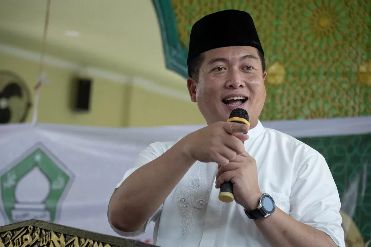 Akhiri Kesenjangan Layanan Kesehatan, Gubernur Iqbal Pastikan RS Manambai Naik Kelas Jadi Tipe B dalam Waktu Dekat Akhiri Kesenjangan Layanan Kesehatan, Gubernur Iqbal Pastikan RS Manambai Naik Kelas Jadi Tipe B dalam Waktu Dekat
