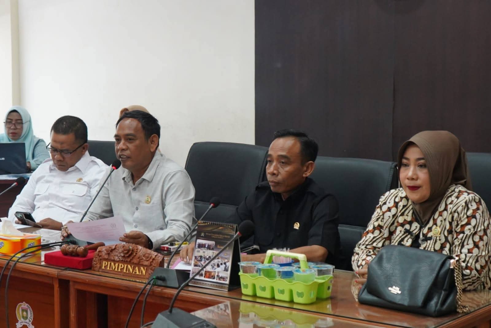 Bahas Status Tanah Pecatu, Komisi III Dorong Kajian Teknis Komprehensif