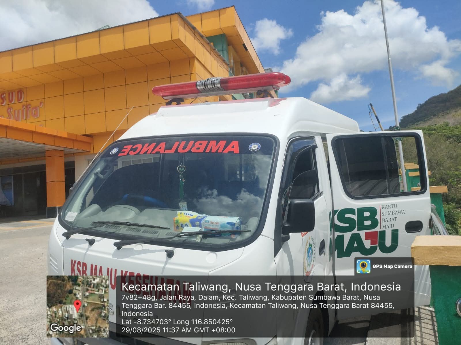 Pastikan Layanan KSB Maju Kesehatan Terpenuhi: Bupati Tambah 20 Dokter