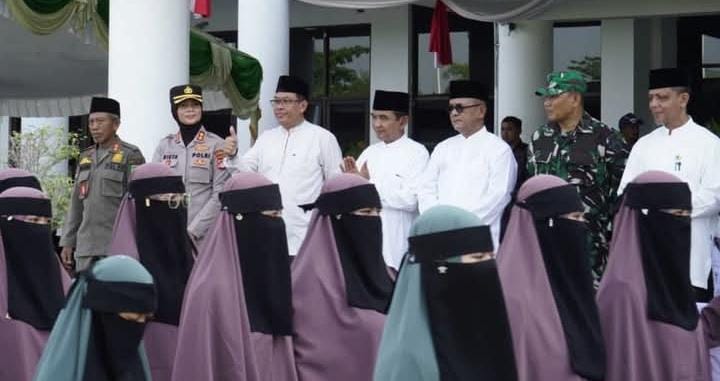 Wakil Bupati Sumbawa Dorong Santri Jadi Pelopor Peradaban Dunia