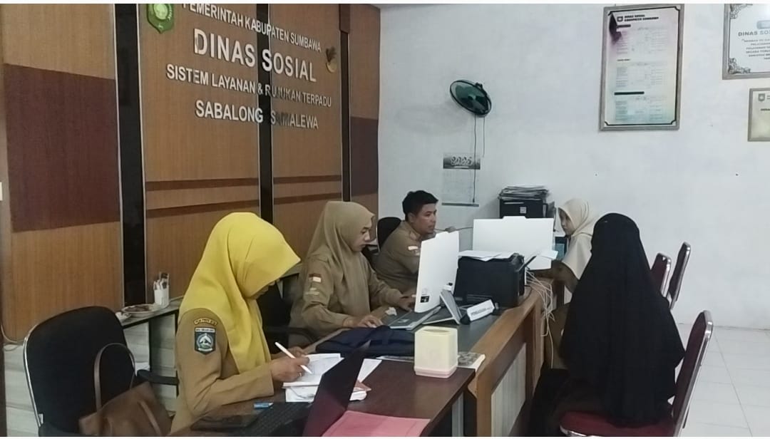 Pemda Sumbawa Pastikan Warga Berhak Terima Bantuan JKN