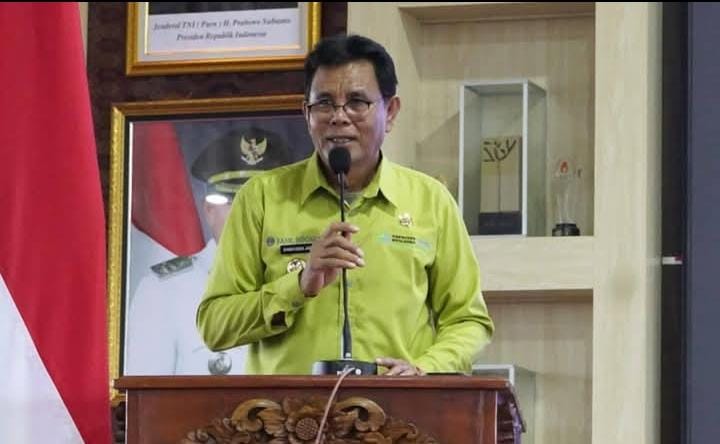Bupati Jarot Dorong Desa Mandiri dan Hijau Lewat Penertiban Aset dan Program Lingkungan