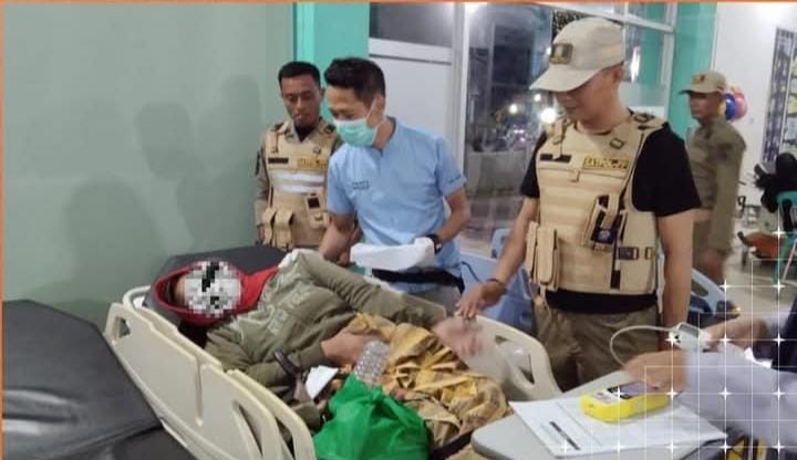 Respons Cepat Satpol PP Sumbawa, Amankan ODGJ dan Lakukan Patroli Ketertiban