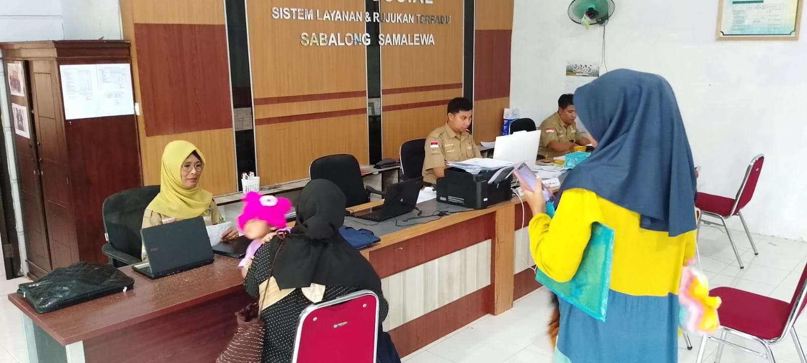 Dinas Sosial Sumbawa Percepat Verifikasi Data 30.550 Penerima Bantuan Sosial Dinas Sosial Sumbawa Percepat Verifikasi Data 30.550 Penerima Bantuan Sosial