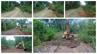 10 Km Ruas Jalan Orong Telu Rampung Diperbaiki Sementara oleh PUPR Sumbawa 10 Km Ruas Jalan Orong Telu Rampung Diperbaiki Sementara oleh PUPR Sumbawa