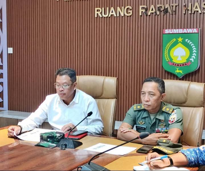Langkah Nyata Pemkab Sumbawa Dorong Kemandirian Ekonomi Desa Lewat KDKMP