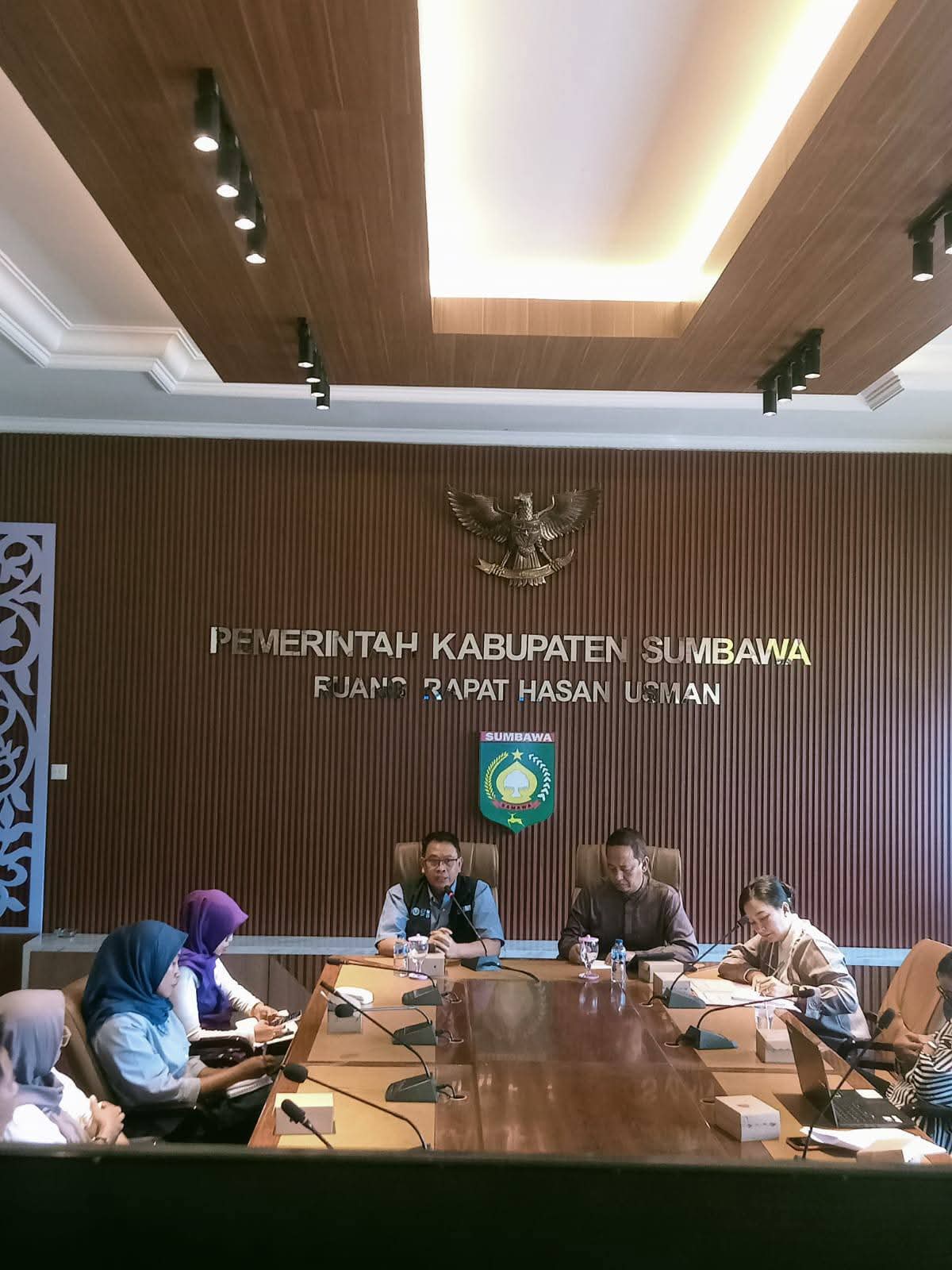 Sekda Sumbawa: Rencana Aksi Layak Anak Harus Nyata di Lapangan, Bukan Sekadar Dokumen Sekda Sumbawa: Rencana Aksi Layak Anak Harus Nyata di Lapangan, Bukan Sekadar Dokumen