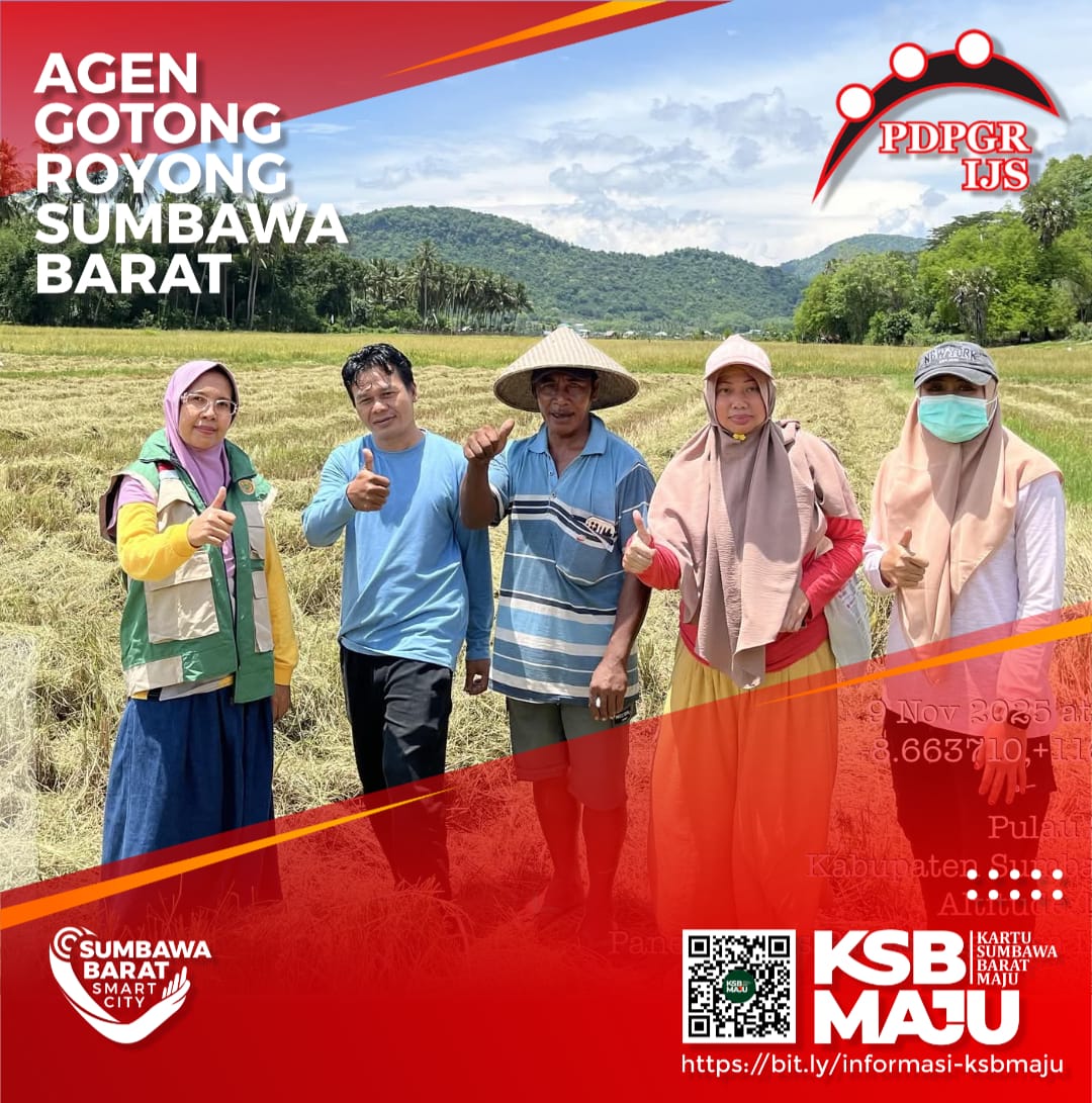 Tunjang Sukseskan Program KSB Maju, DPMD Tingkatkan Kafasitas AGR Tunjang Sukseskan Program KSB Maju, DPMD Tingkatkan Kafasitas AGR