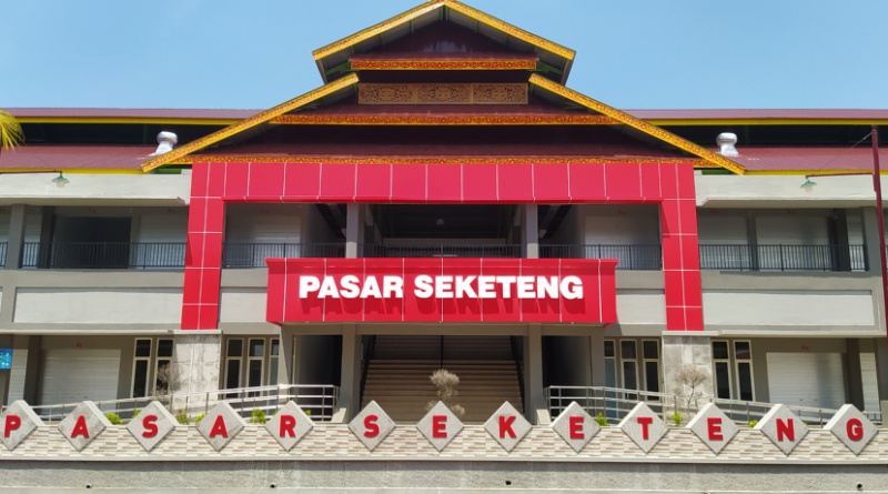 Dinas KUKM Perindag Siapkan Opsi Pengembangan Lantai Dua Pasar Seketeng untuk Produk Unggulan Daerah