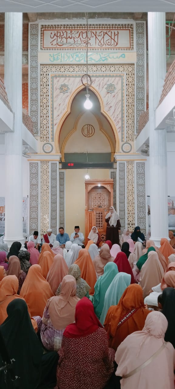 Wabup Harap TBA Wadah Meningkatkan Literasi Al Qur’an di KSB