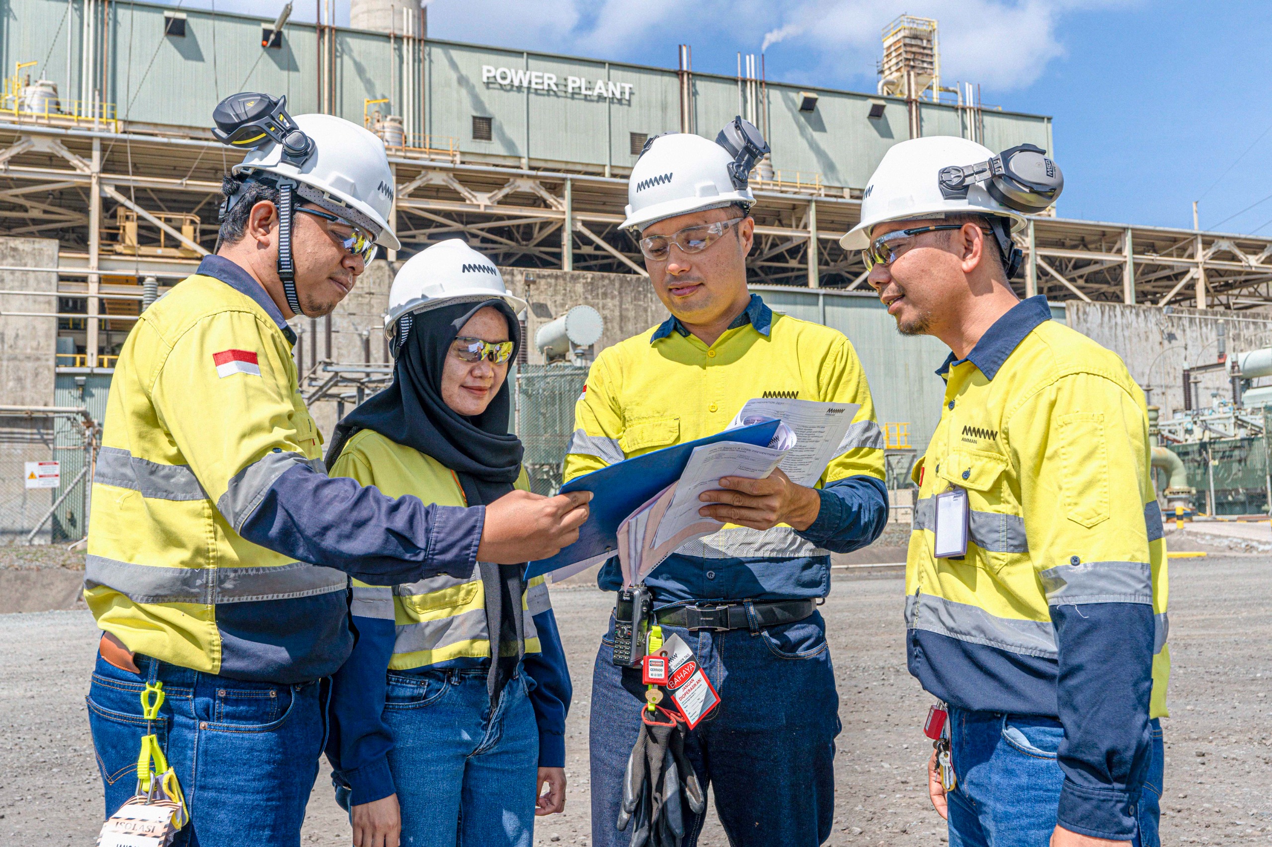 Zero Fatality 2025:  AMMAN Tutup Tahun dengan Penguatan Budaya Keselamatan